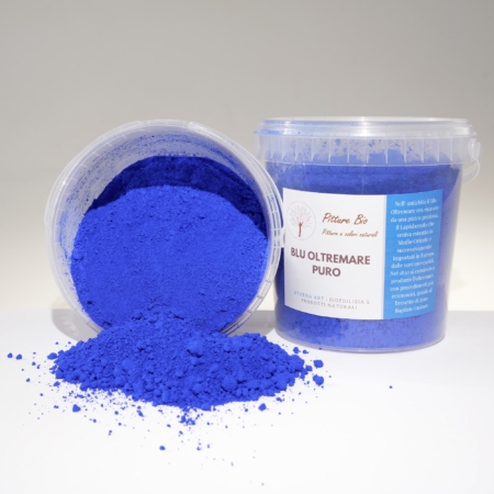 Blu Oltremare Puro