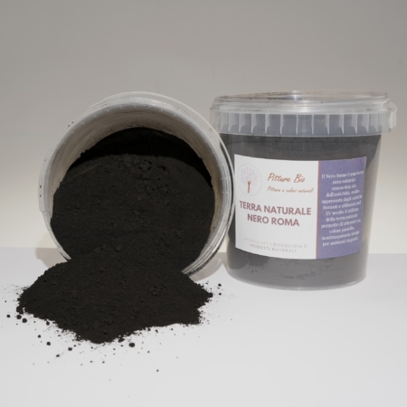 Terra Naturale Nero Roma