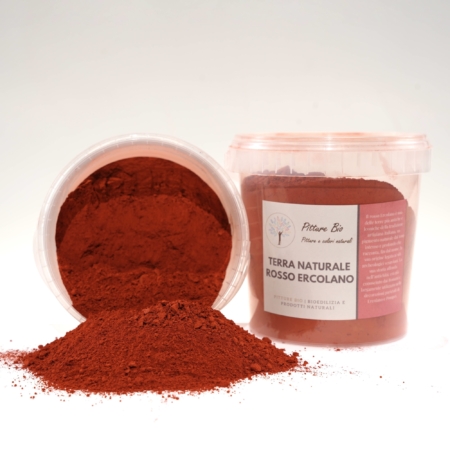 Terra Naturale Rosso Ercolano
