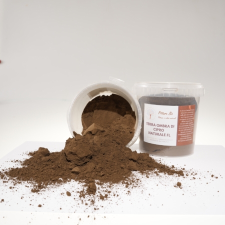 Terra Ombra di Cipro Naturale FL 3