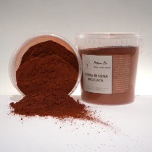 Terra di Siena Bruciata