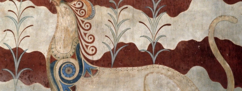 I Colori dell'antica grecia