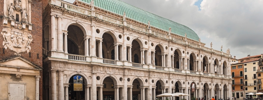 Basilica Palladiana - Centro Storico di Vicenza