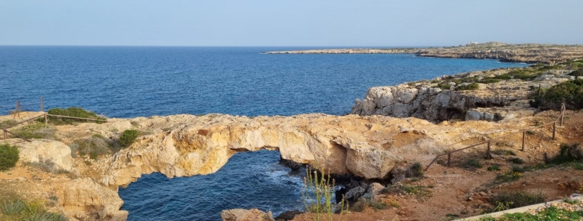 Cipro è un'Isola Particolarmente Ricca di Pigmenti Naturali