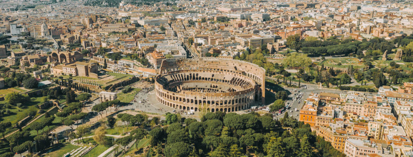 Colore nero antica roma
