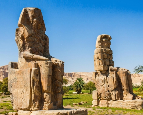 Colossi di Memnone