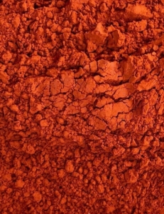 Parete Interna in Rosso Veneziano