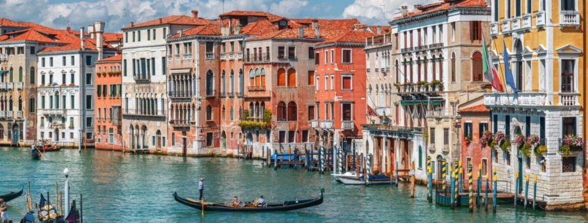 Il rosso venezia colore antico