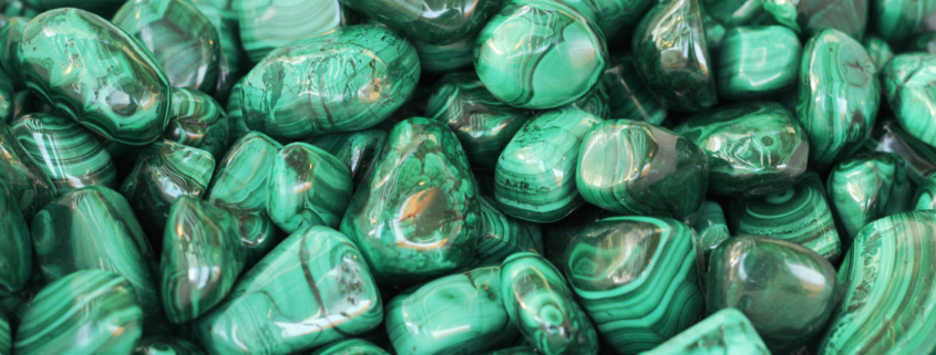 Verde Malachite colore antico