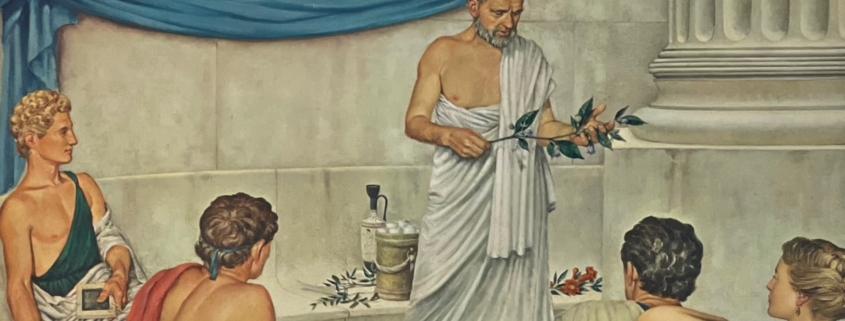 Ritratto di Teofrasto