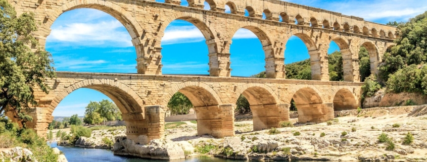 Acquedotto romani feature