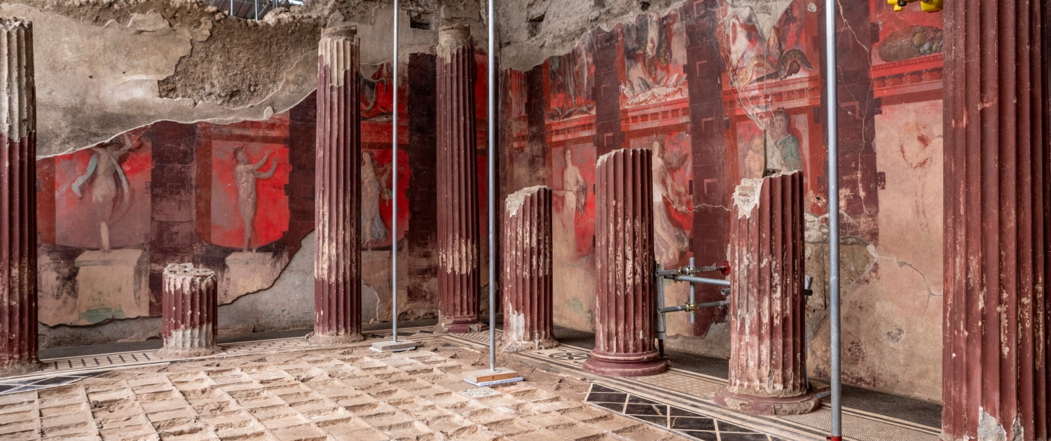 Domus Dei Misteri