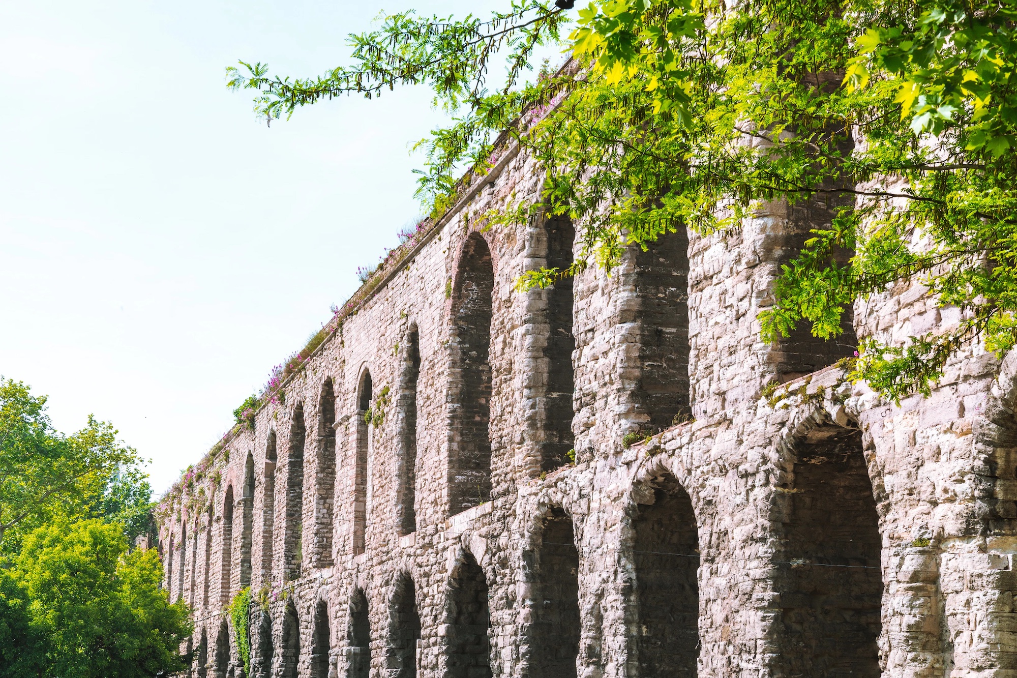 acquedotto romani