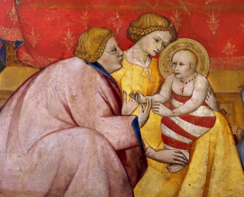 Cennino Cennini maestro dei pigmenti