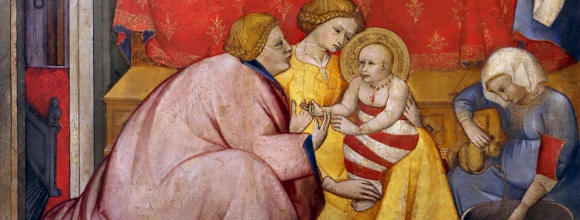 Cennino Cennini maestro dei pigmenti