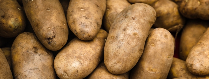 Patate in edilizia