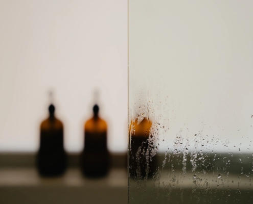 Prevenivere le muffe in bagno