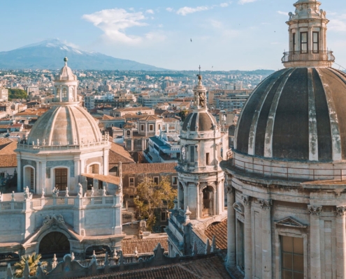 Colori di Catania