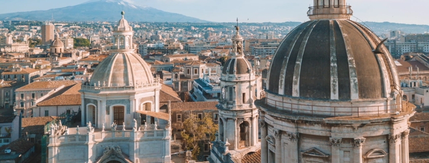 Colori di Catania
