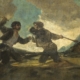 Francisco Goya pigmenti tavolozza