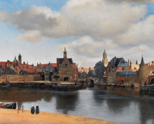 Johannes Vermeer pigmenti featured
