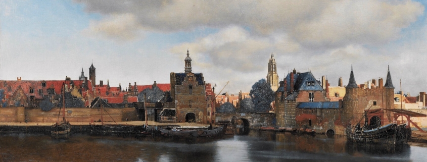 Johannes Vermeer pigmenti featured
