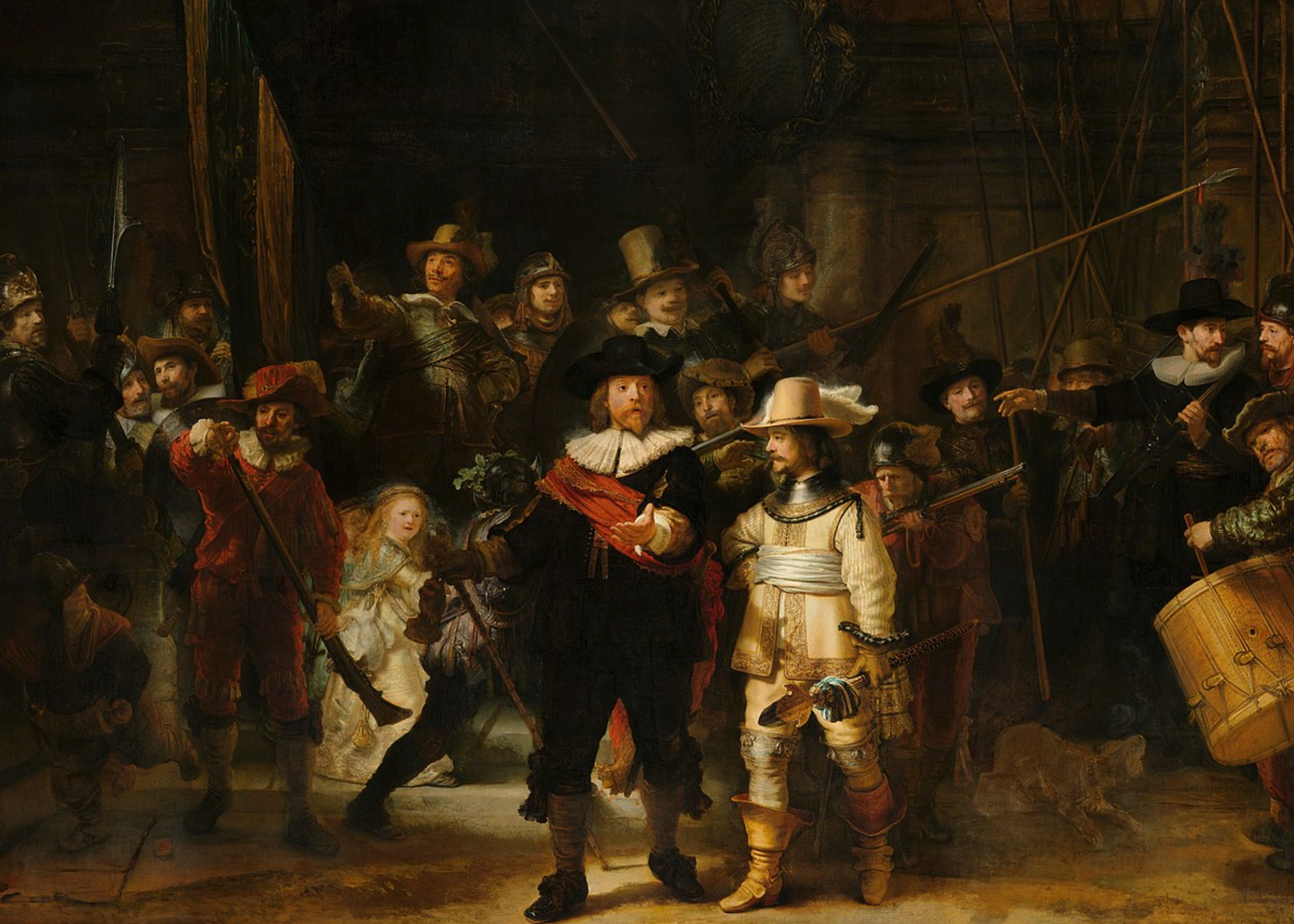 La Ronda di notte