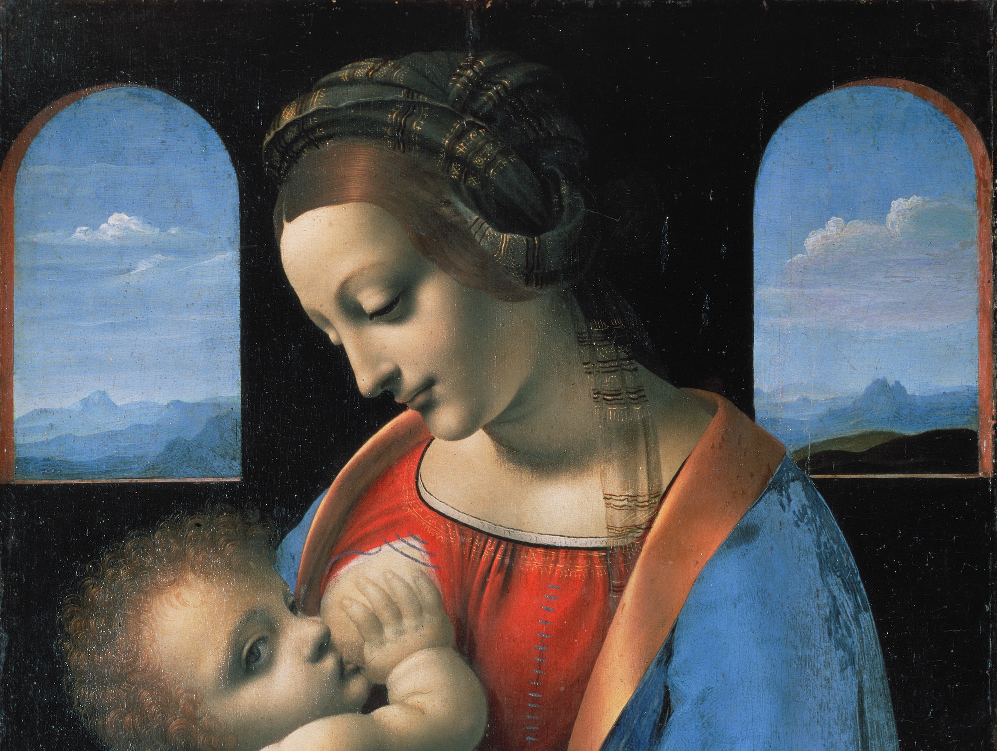 Madonna Litta (1490–1491)