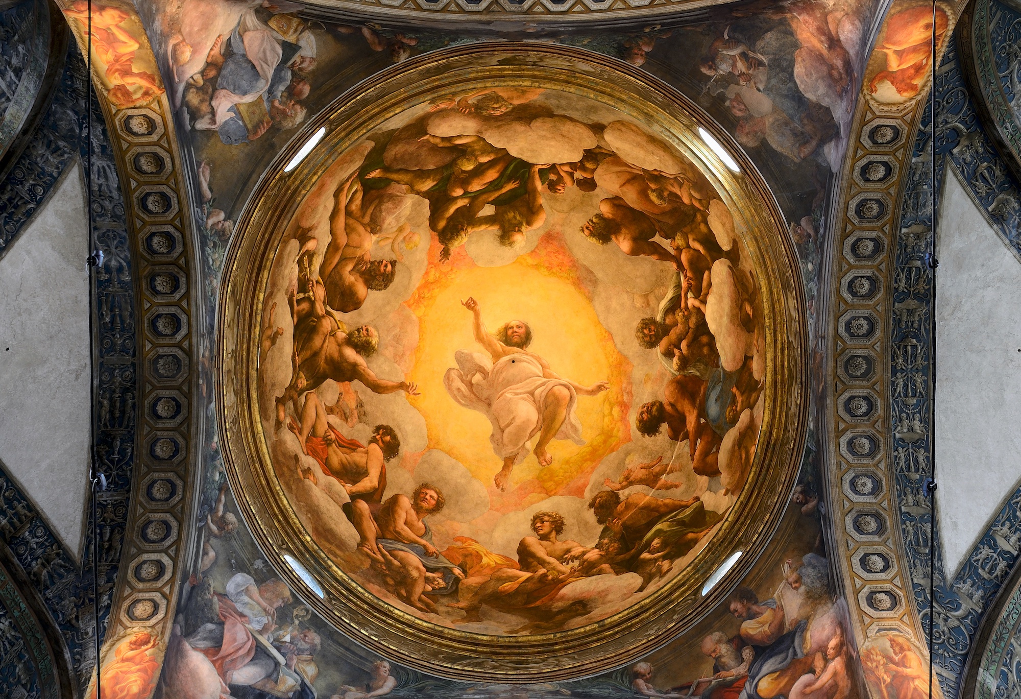 Abbazia di San Giovanni Evangelista – Parma