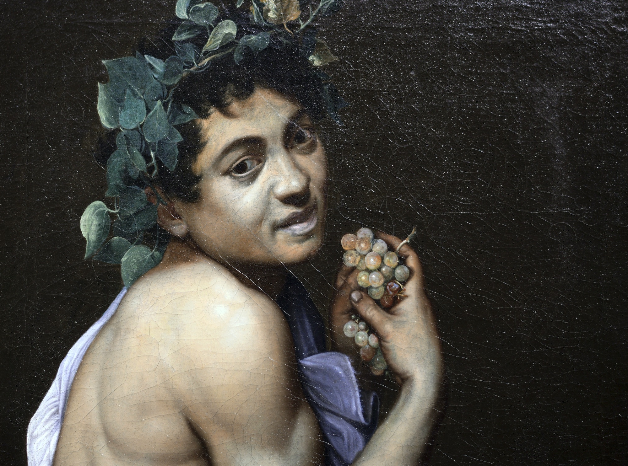 Bacco Malato caravaggio