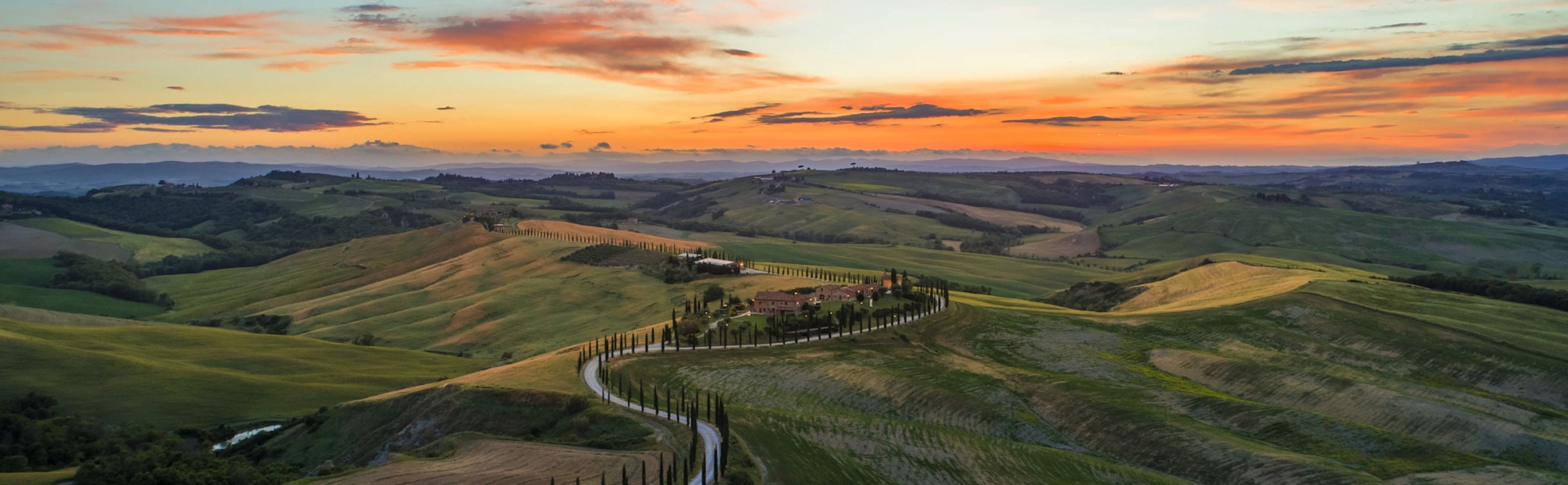 Colori Della Toscana