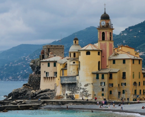 Colori Naturali Della Liguria