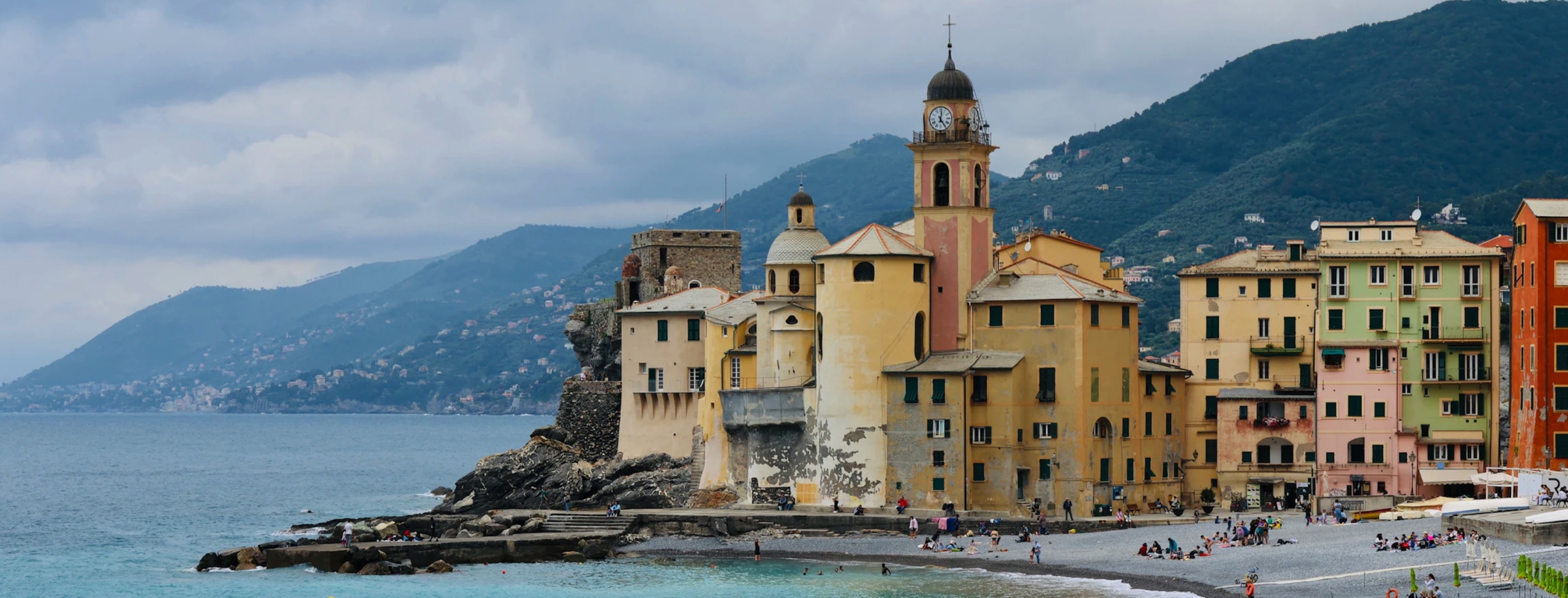 Colori Naturali Della Liguria