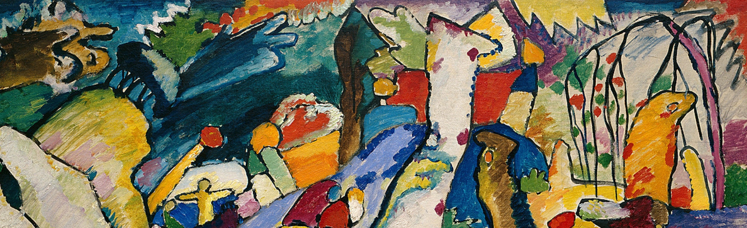 Colori Preferiti di Kandinsky