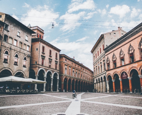 Colori di Bologna