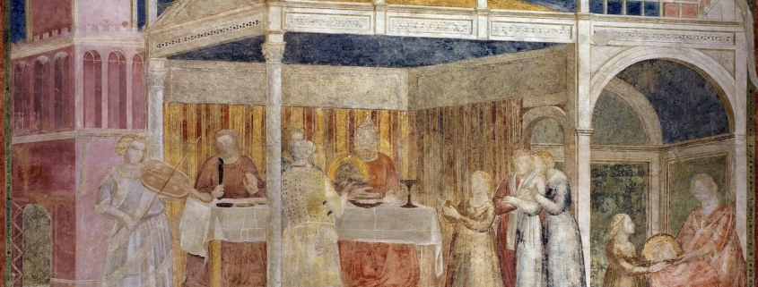 Colori di GIotto