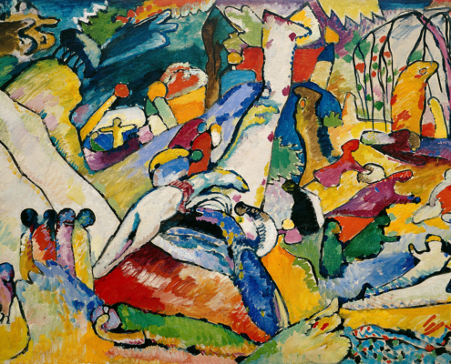 Colori di Kandinsky