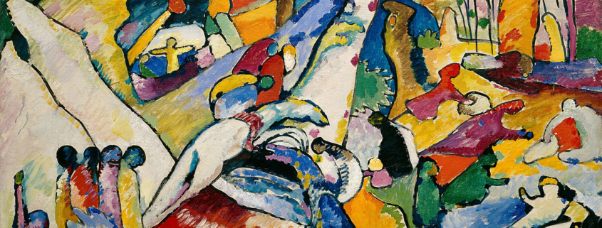Colori di Kandinsky