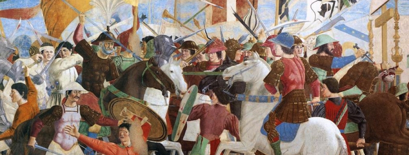 Colori di Piero della Francesca