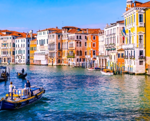 Colori di Venezia