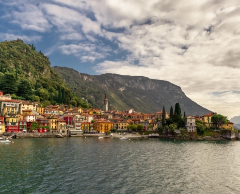 Colori naturali della lombardia
