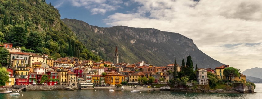 Colori naturali della lombardia