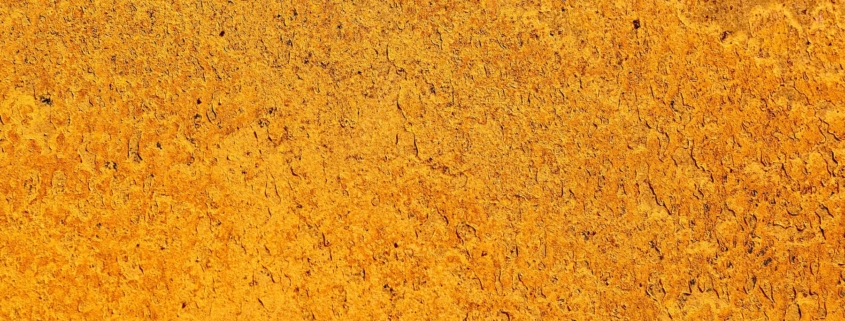 Giallo di Marte pigmento