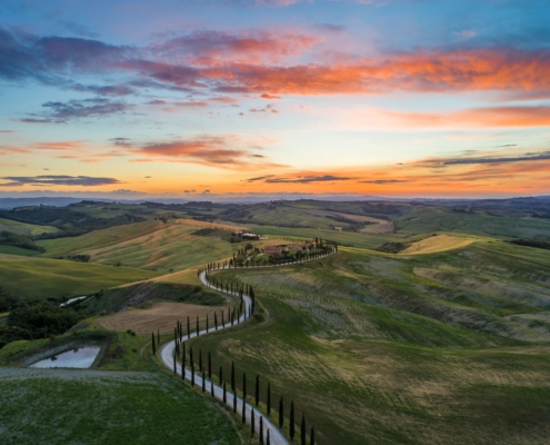 I Colori della toscana