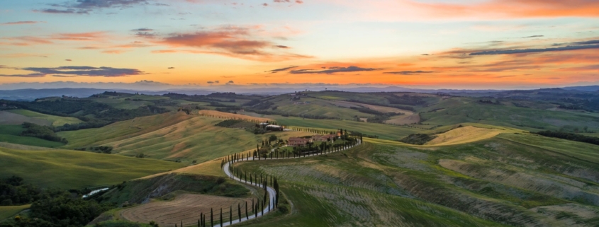 I Colori della toscana