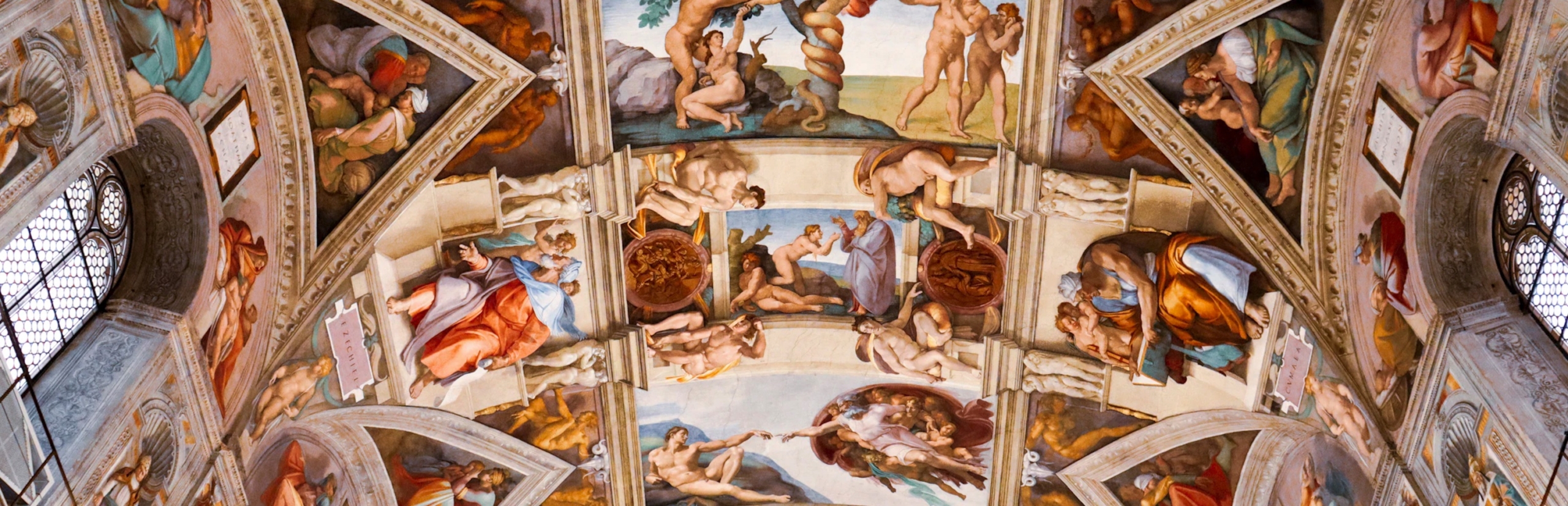 I Pigmenti degli Affreschi