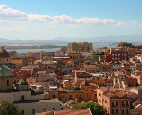 I colori di cagliari