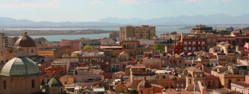 I colori di cagliari