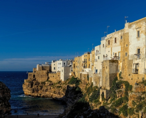 I colori naturali di bari