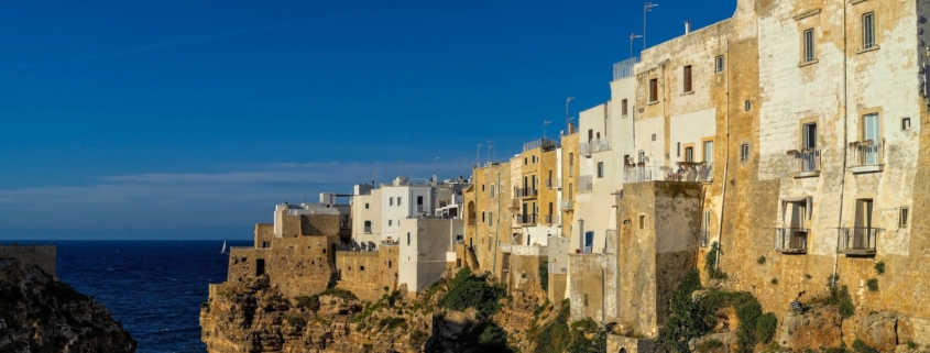 I colori naturali di bari